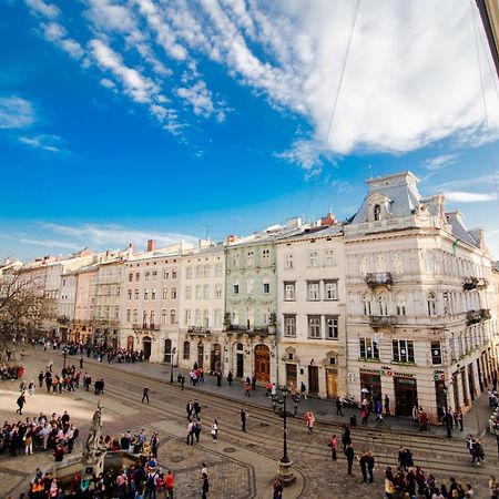 Myaparts R1 Apartment Lviv Exterior photo