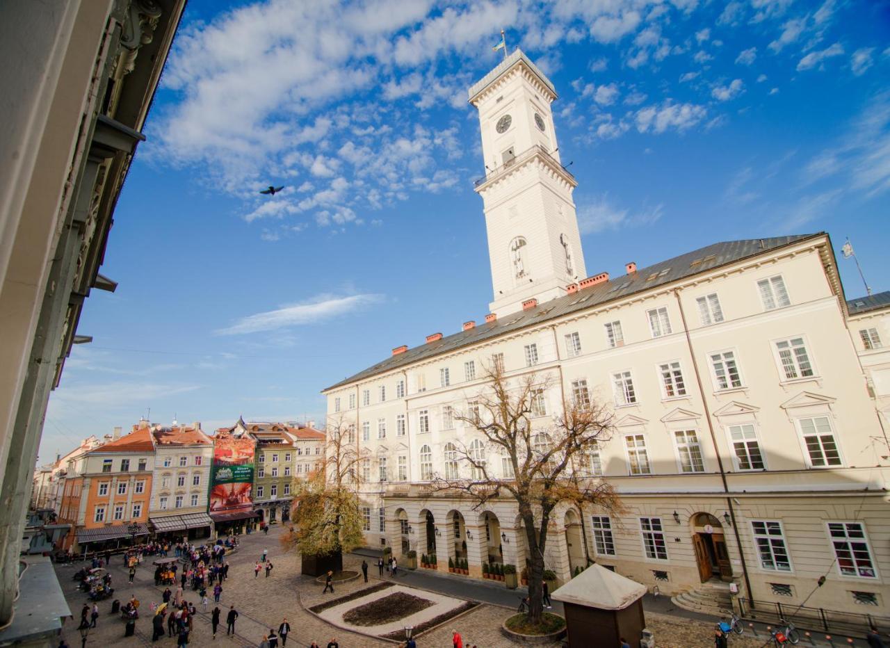 Myaparts R1 Apartment Lviv Exterior photo